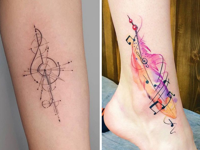 music tattoo ideas 0054