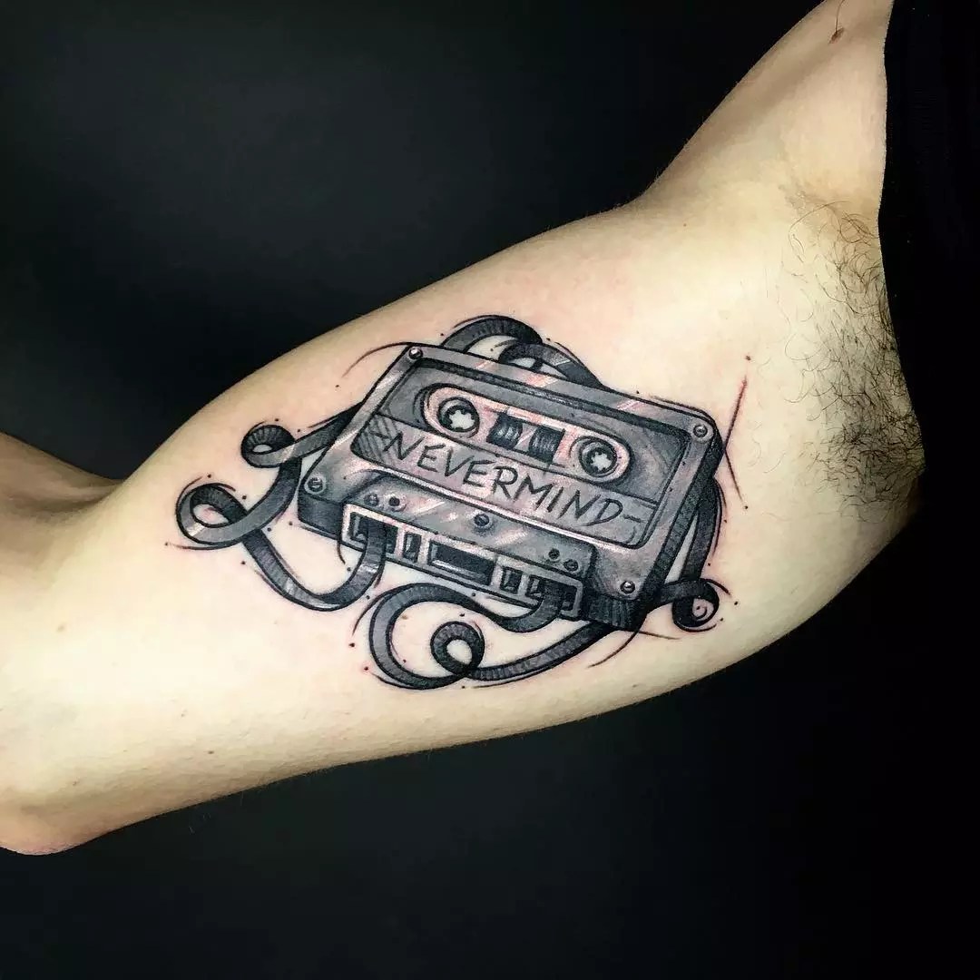 music tattoo ideas 0057