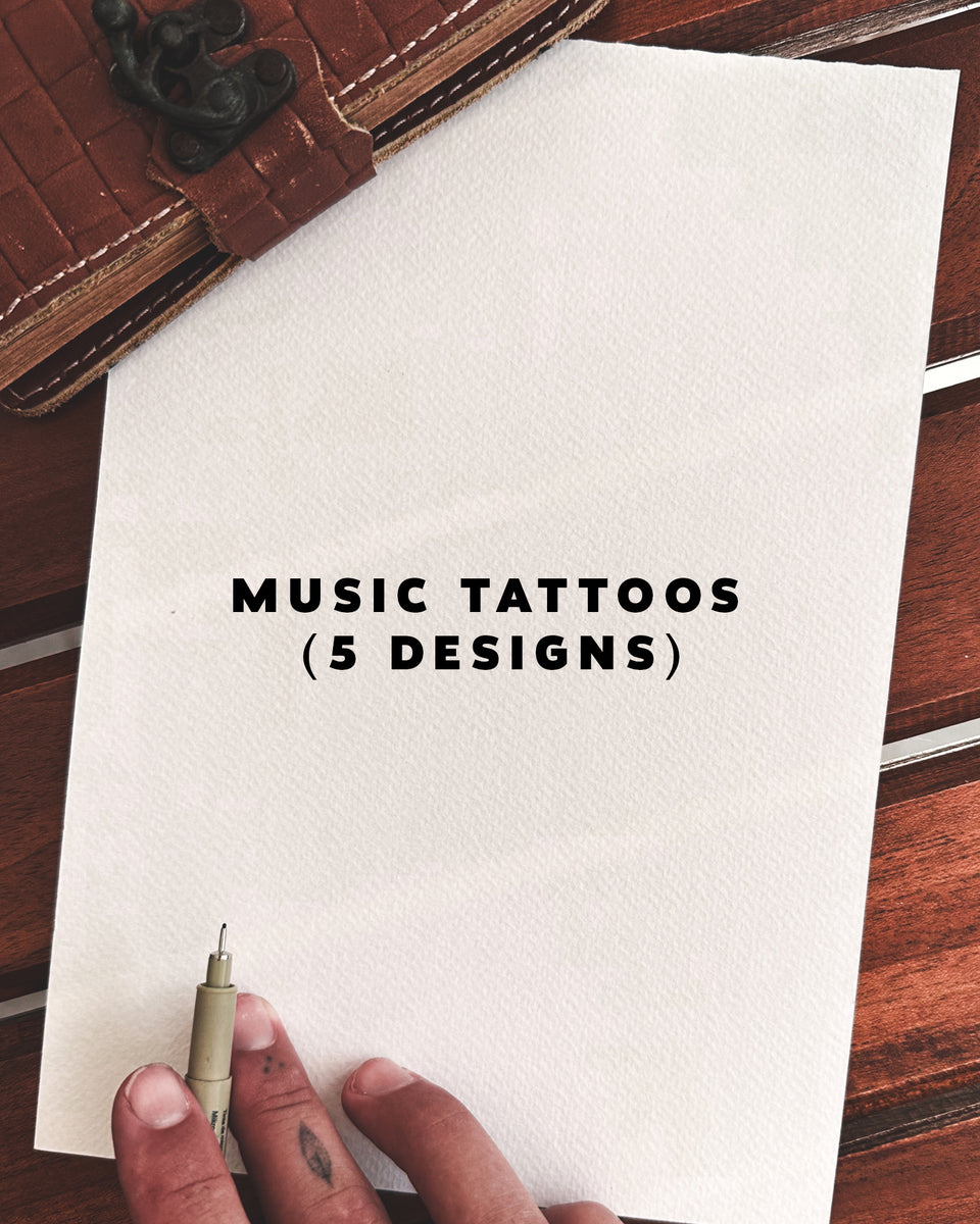 music tattoo ideas 0069