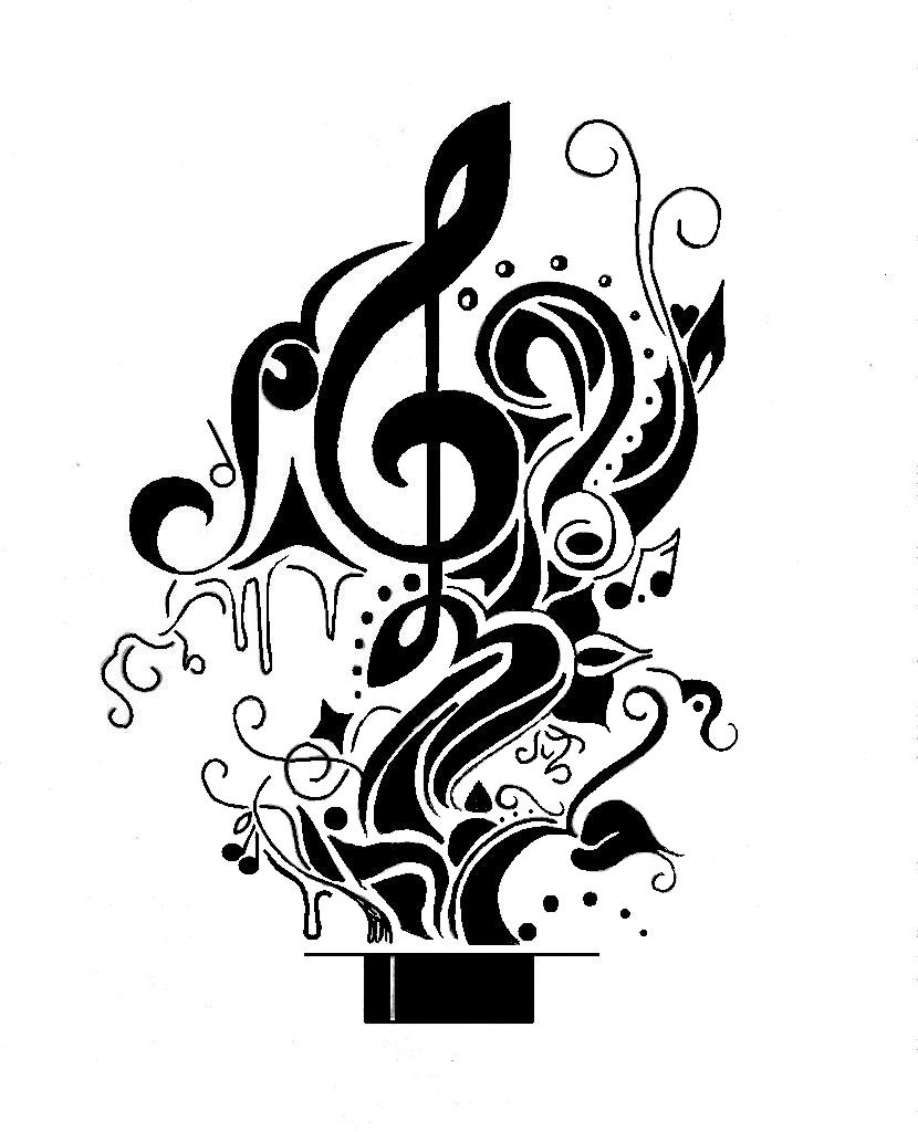 music tattoo ideas 0075