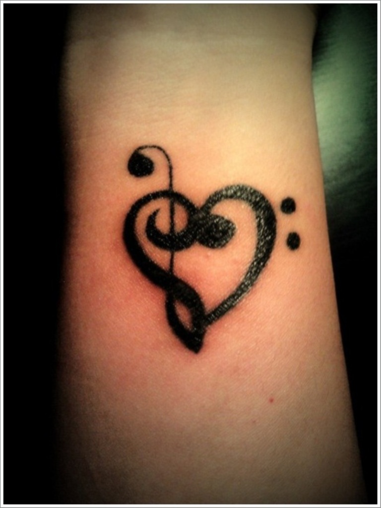 music tattoo ideas 0091