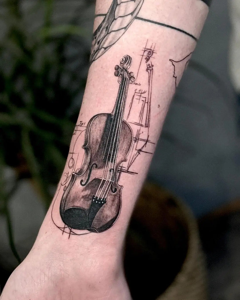 music tattoo ideas 0097