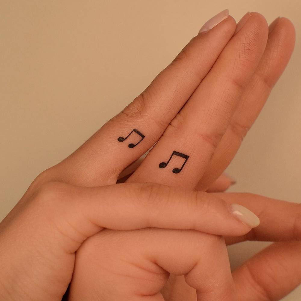 Musical tattoo ideas 0065