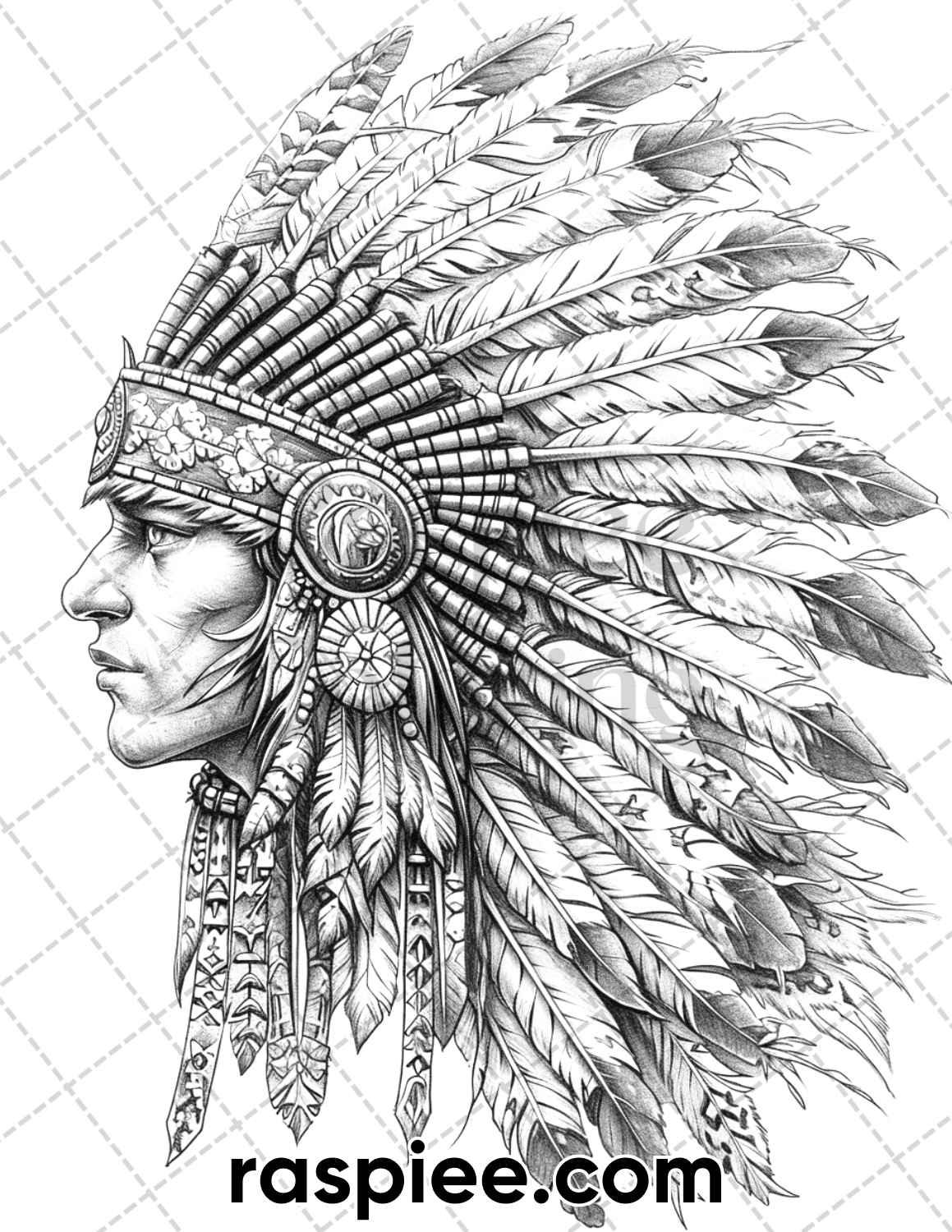 Native American tattoo ideas 0057