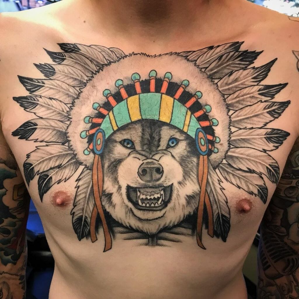 Native American tattoo ideas 0064