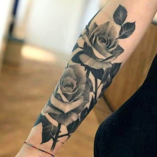 nature-inspired tattoo ideas vines