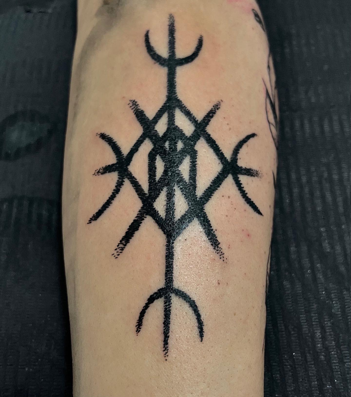 nature-inspired Wiccan tattoo ideas