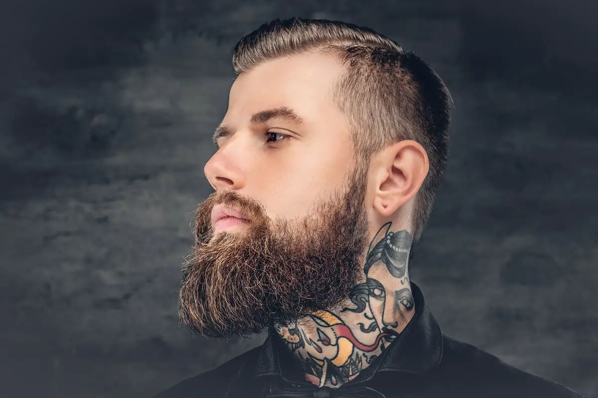 neck tattoo ideas men 0034