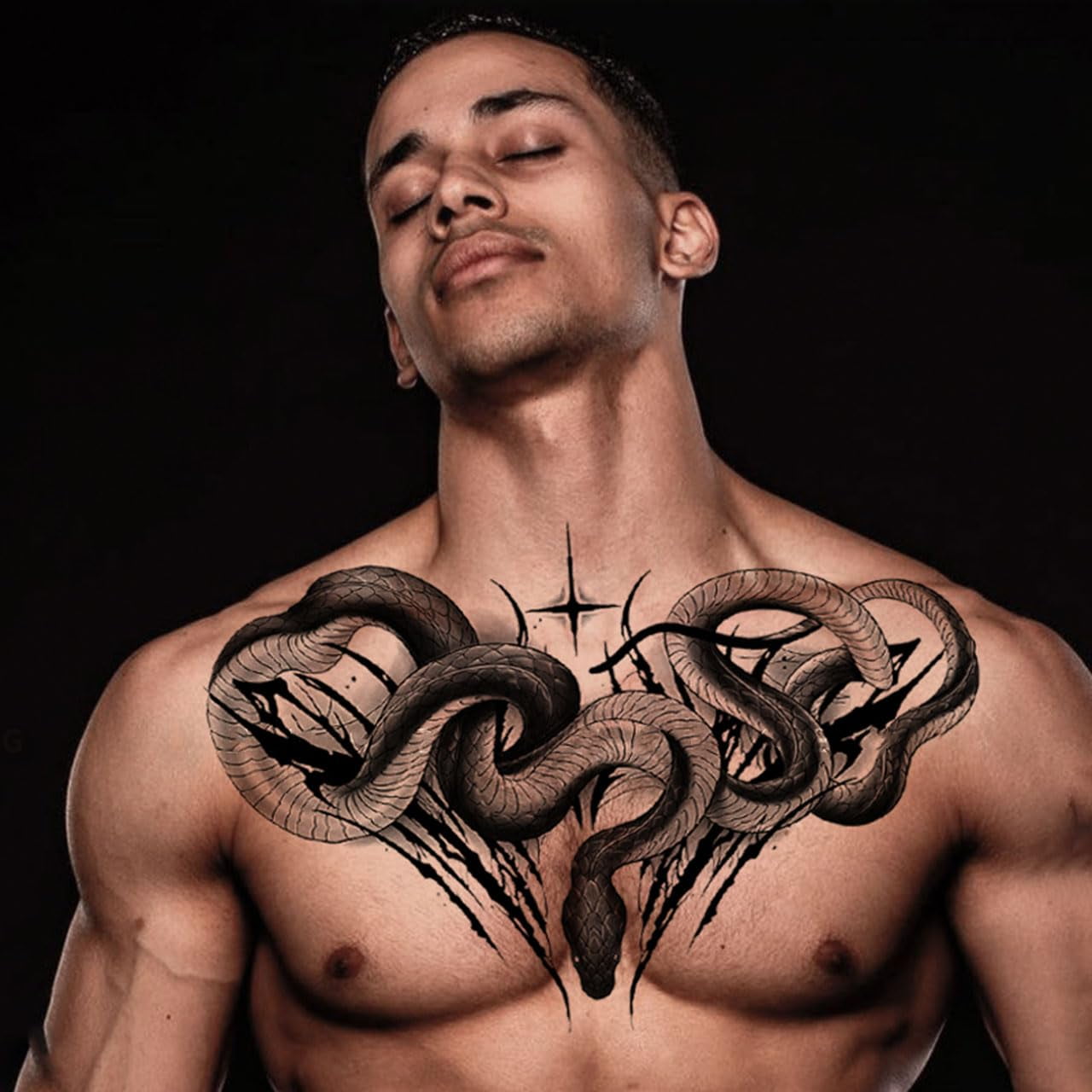 neck tattoo ideas men 0037