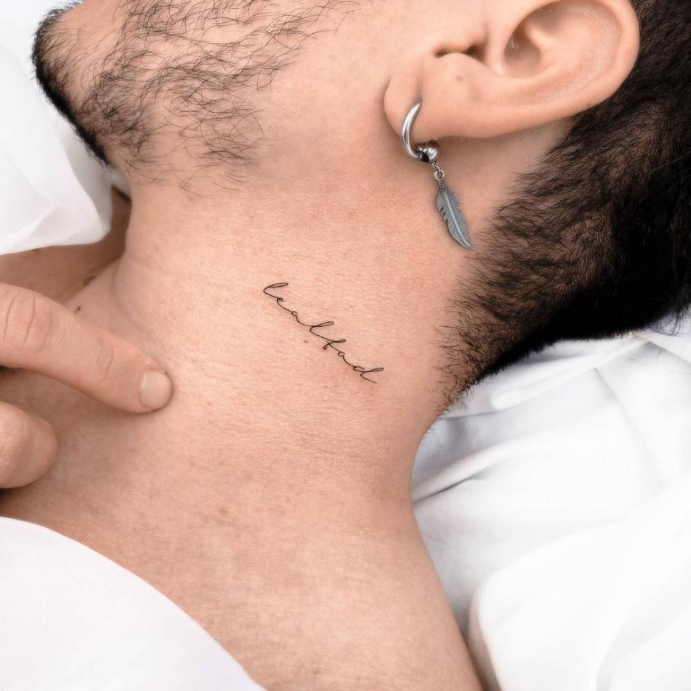 neck tattoo ideas men 0079