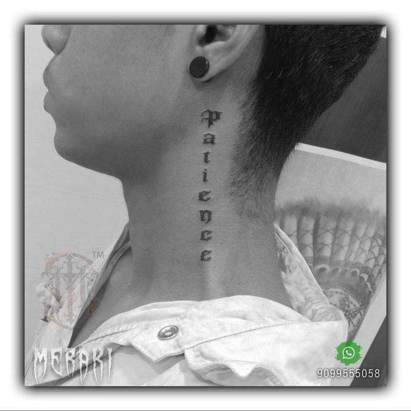 neck tattoo ideas men 0097