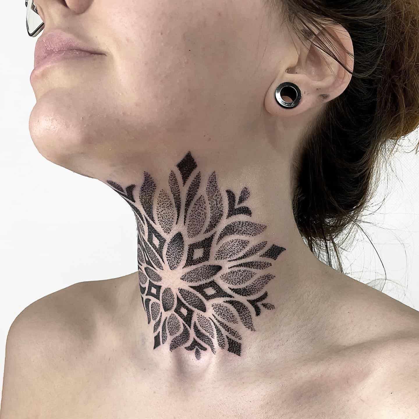 neck tattoo ideas 0024