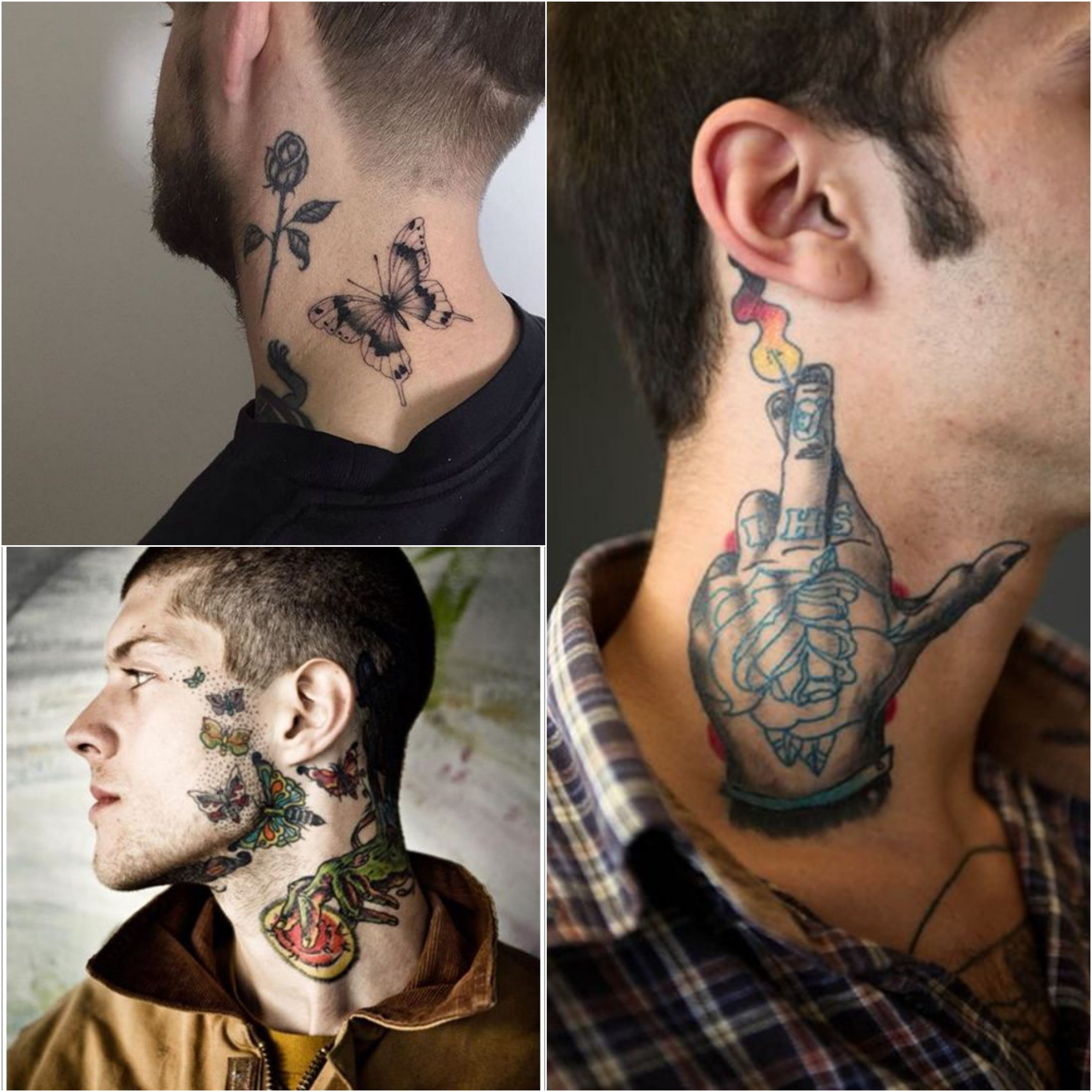 neck tattoo ideas 0035