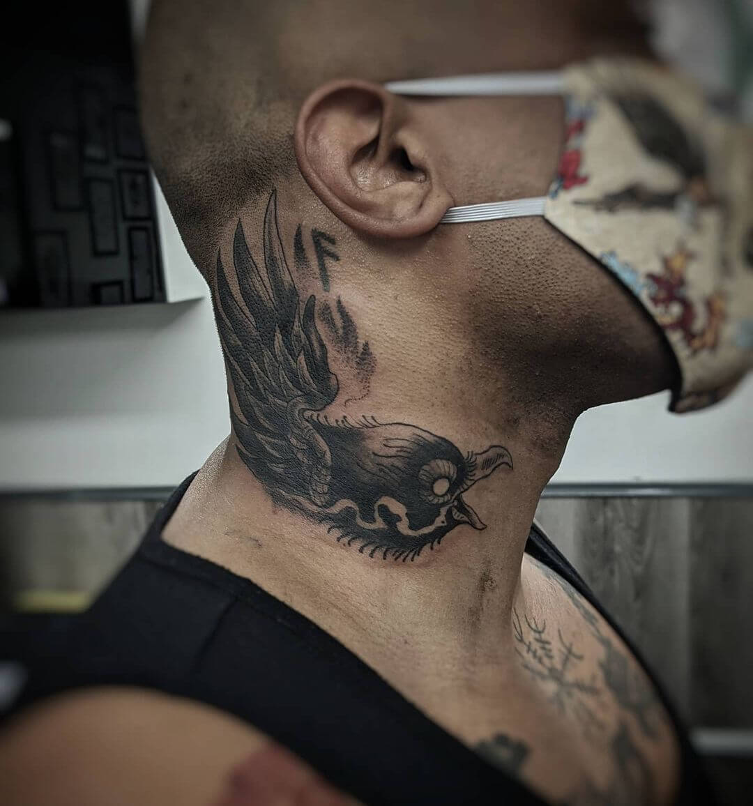 neck tattoo ideas 0050