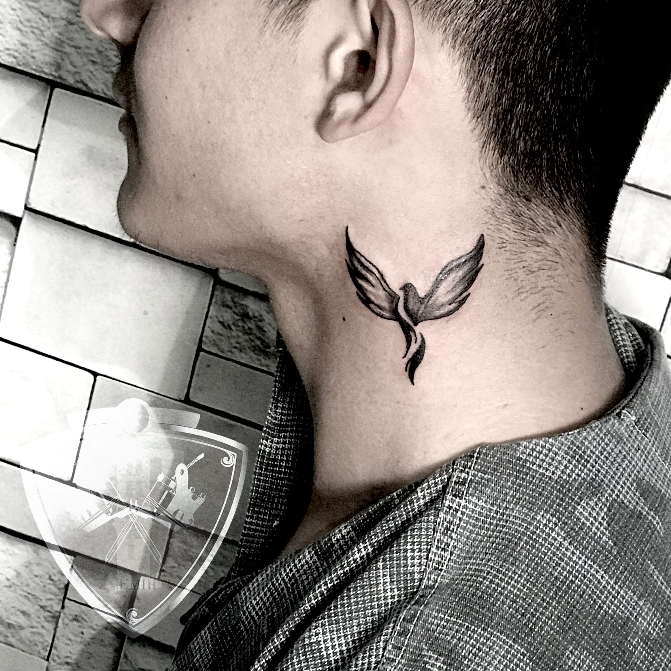 neck tattoo ideas 0056