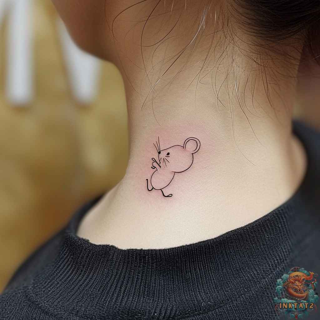 neck tattoo ideas 0061