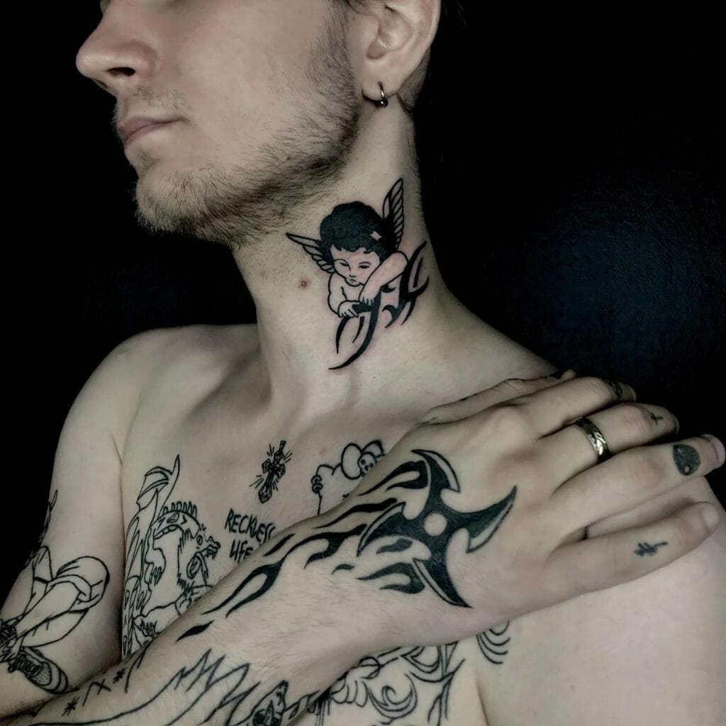 neck tattoo ideas 0063