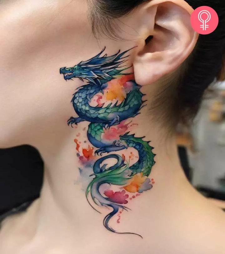 neck tattoo ideas 0065