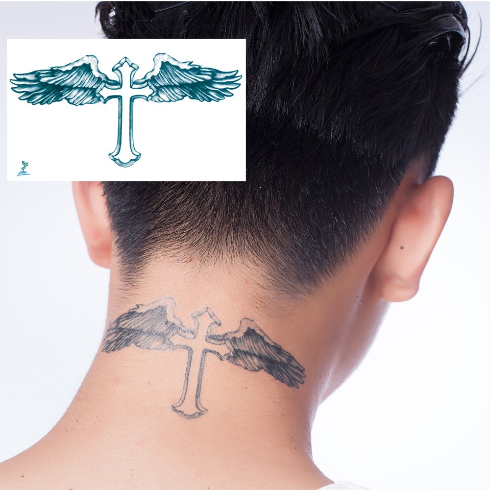 neck tattoo ideas 0067