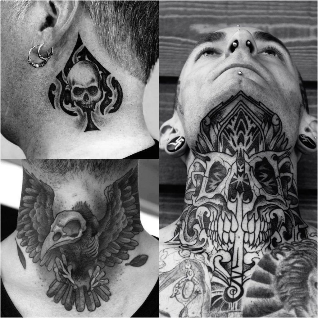 neck tattoo ideas 0073