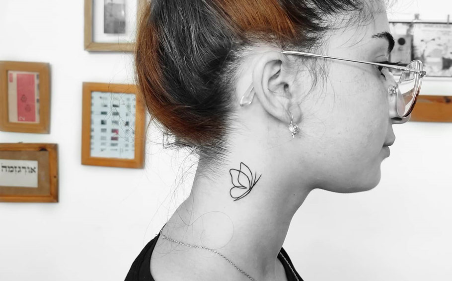 neck tattoo ideas 0081