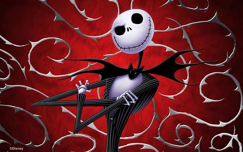 nightmare before christmas tattoo ideas 0059