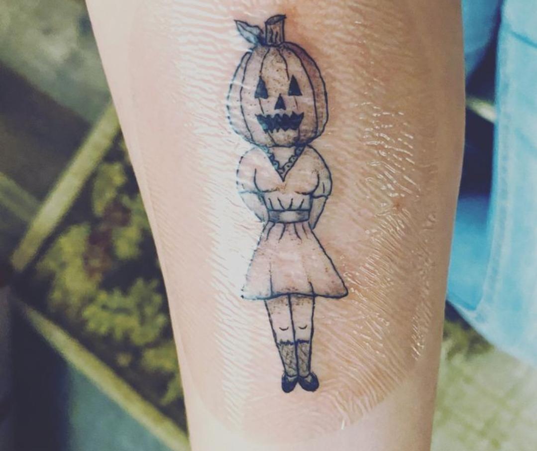 nightmare before christmas tattoo ideas 0092