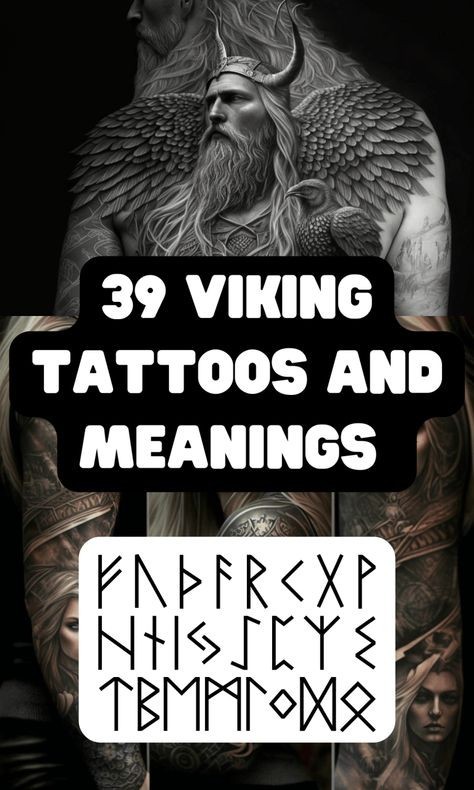 Norse mythology tattoo ideas 0027