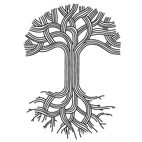 Oak Tree Tattoo Ideas 0037