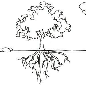 Oak Tree Tattoo Ideas 0051