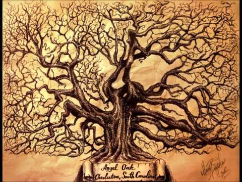 Oak Tree Tattoo Ideas 0054