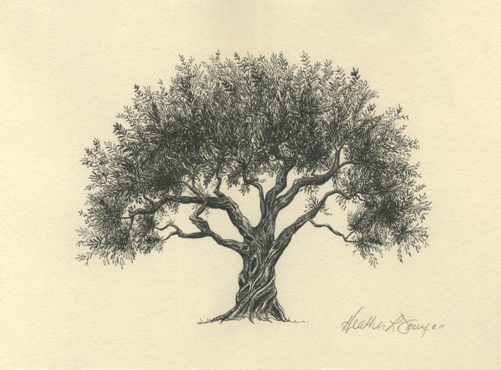 Oak Tree Tattoo Ideas 0077