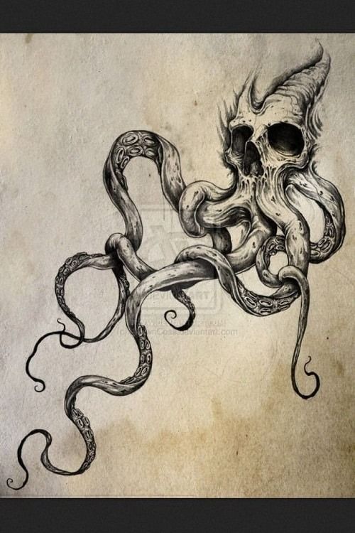 octopus tattoo ideas 0010