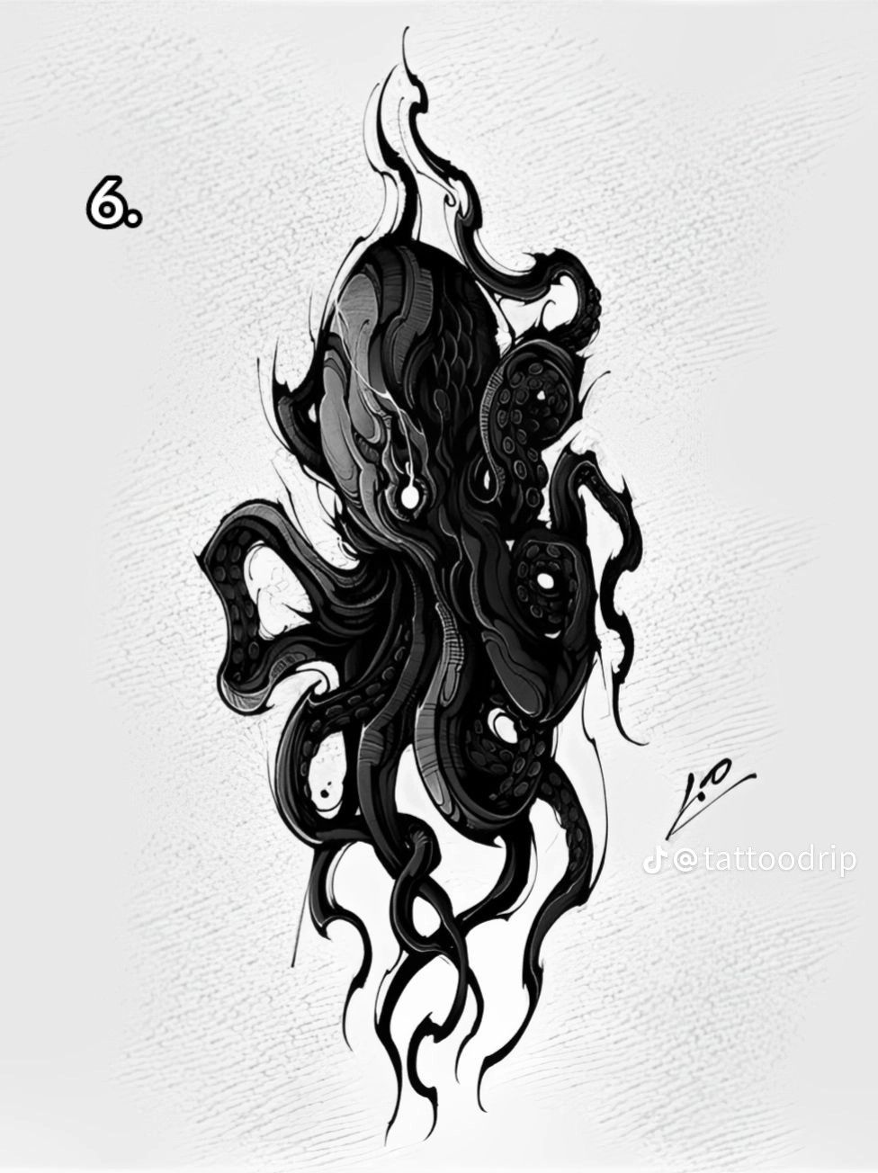 octopus tattoo ideas 0012