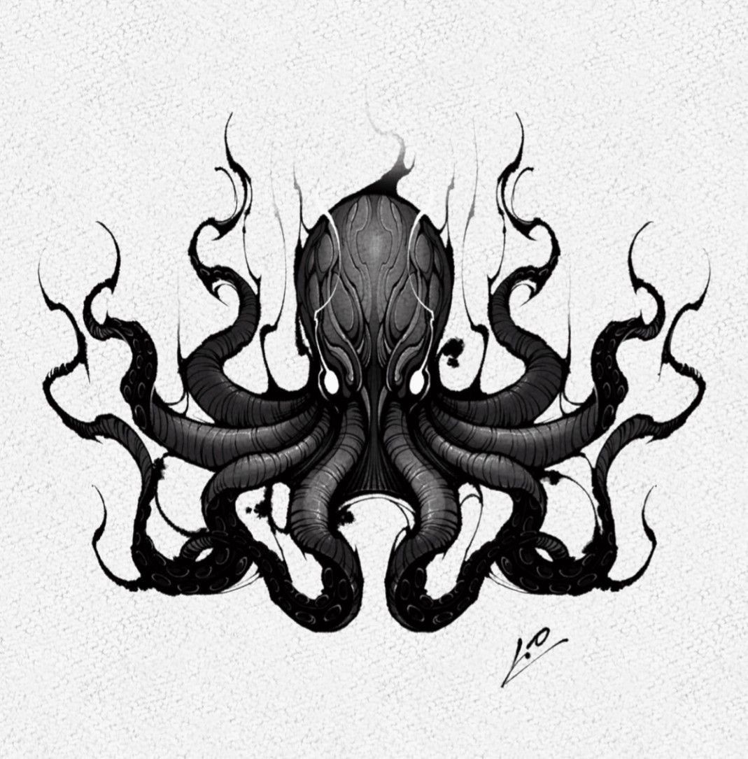 octopus tattoo ideas 0015