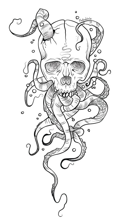 octopus tattoo ideas 0018