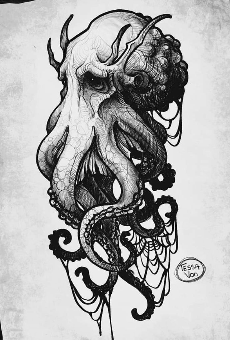 octopus tattoo ideas 0019