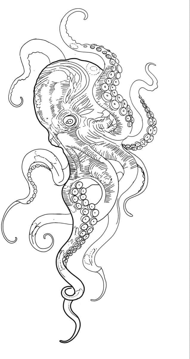 octopus tattoo ideas 0024