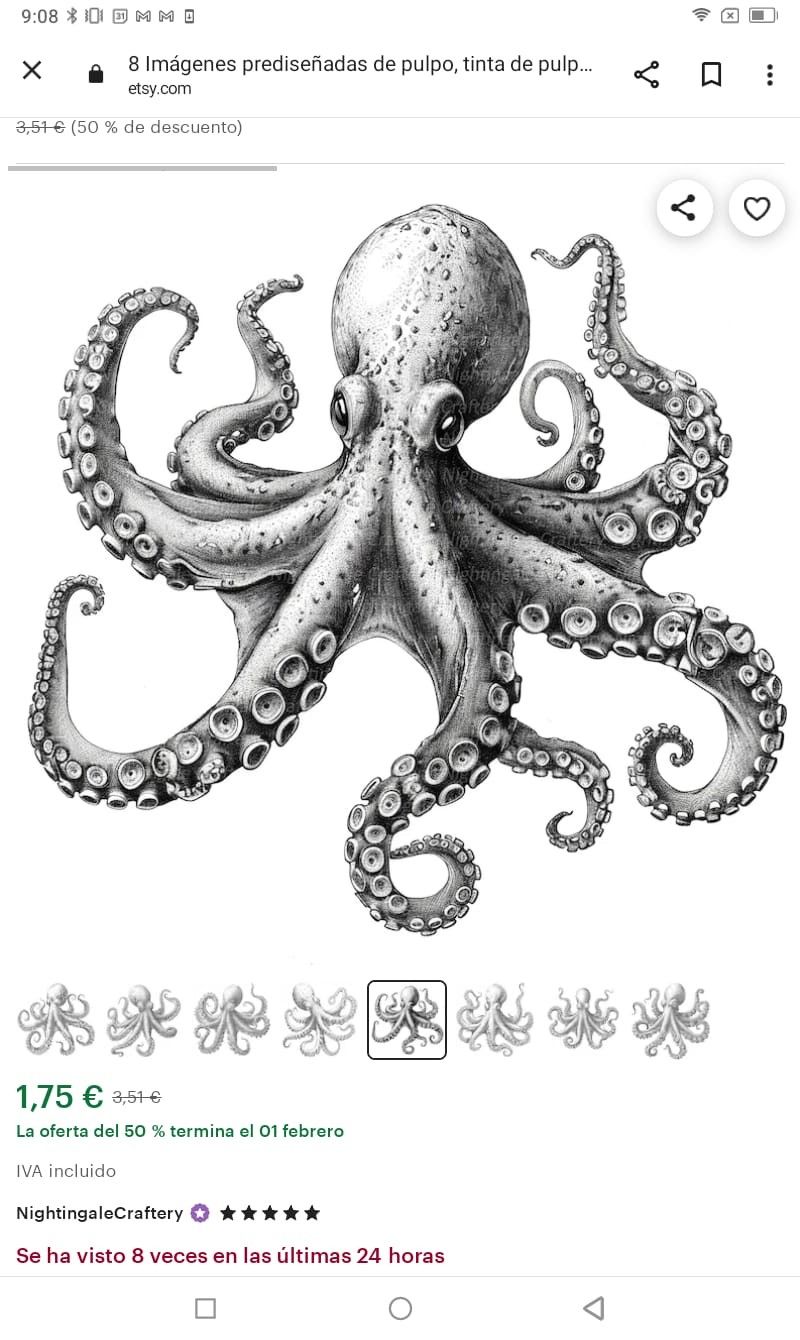 octopus tattoo ideas 0042