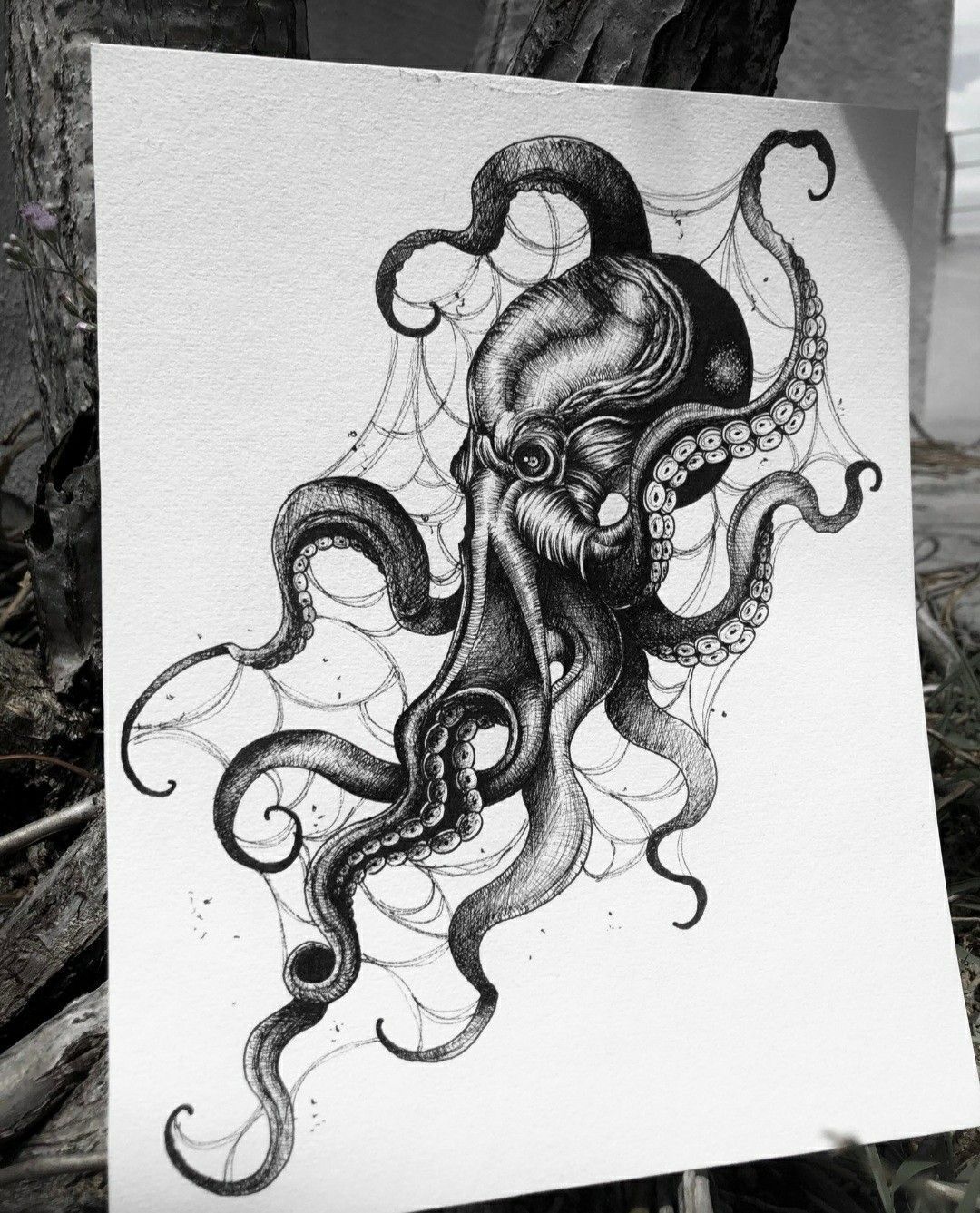 octopus tattoo ideas 0050