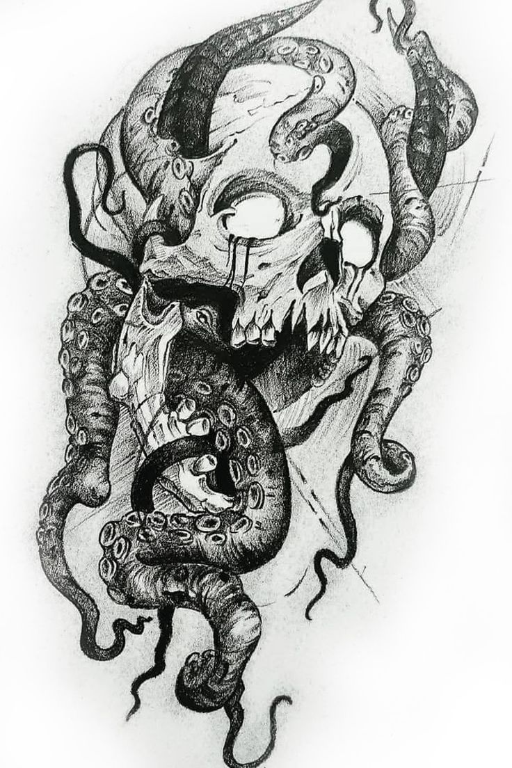 octopus tattoo ideas 0054