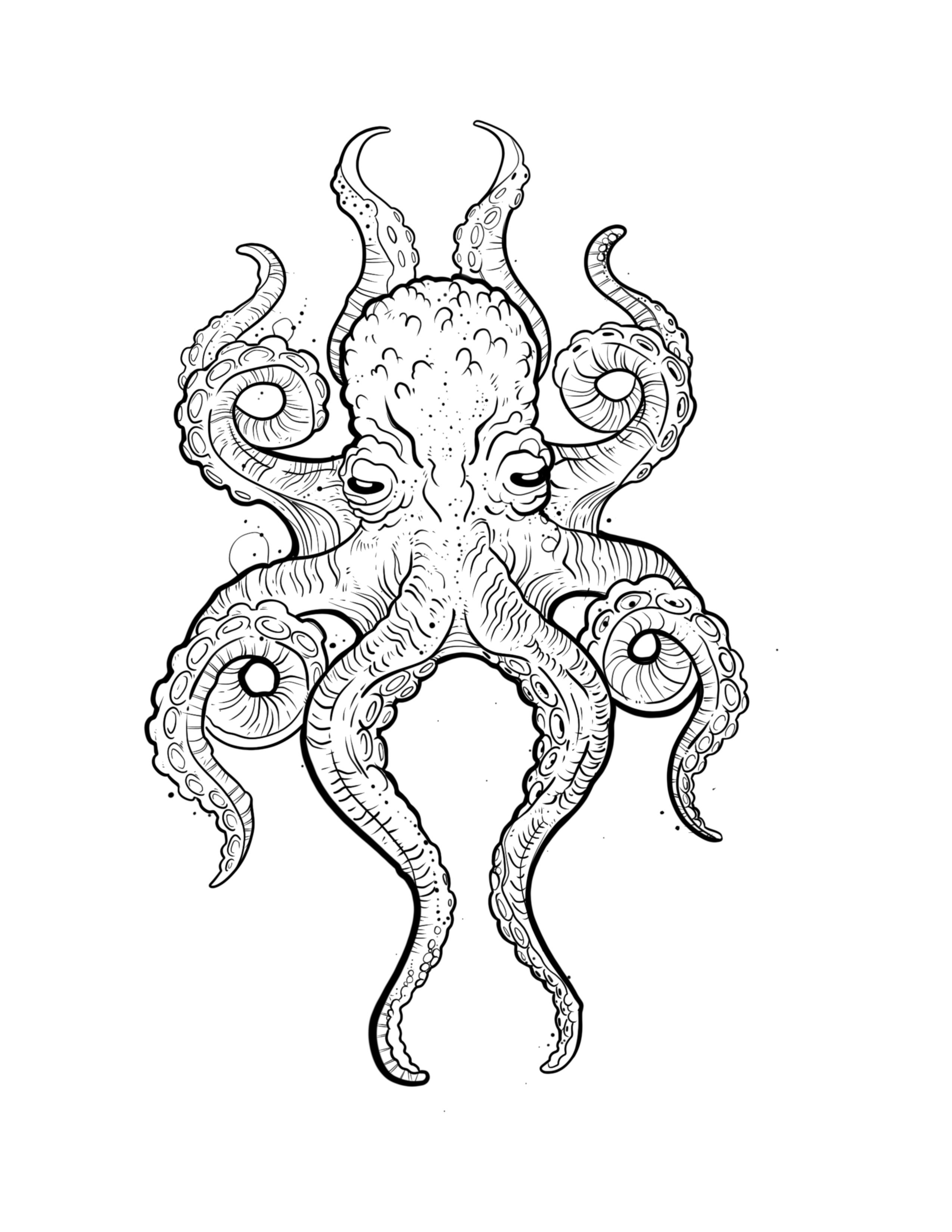 octopus tattoo ideas 0060