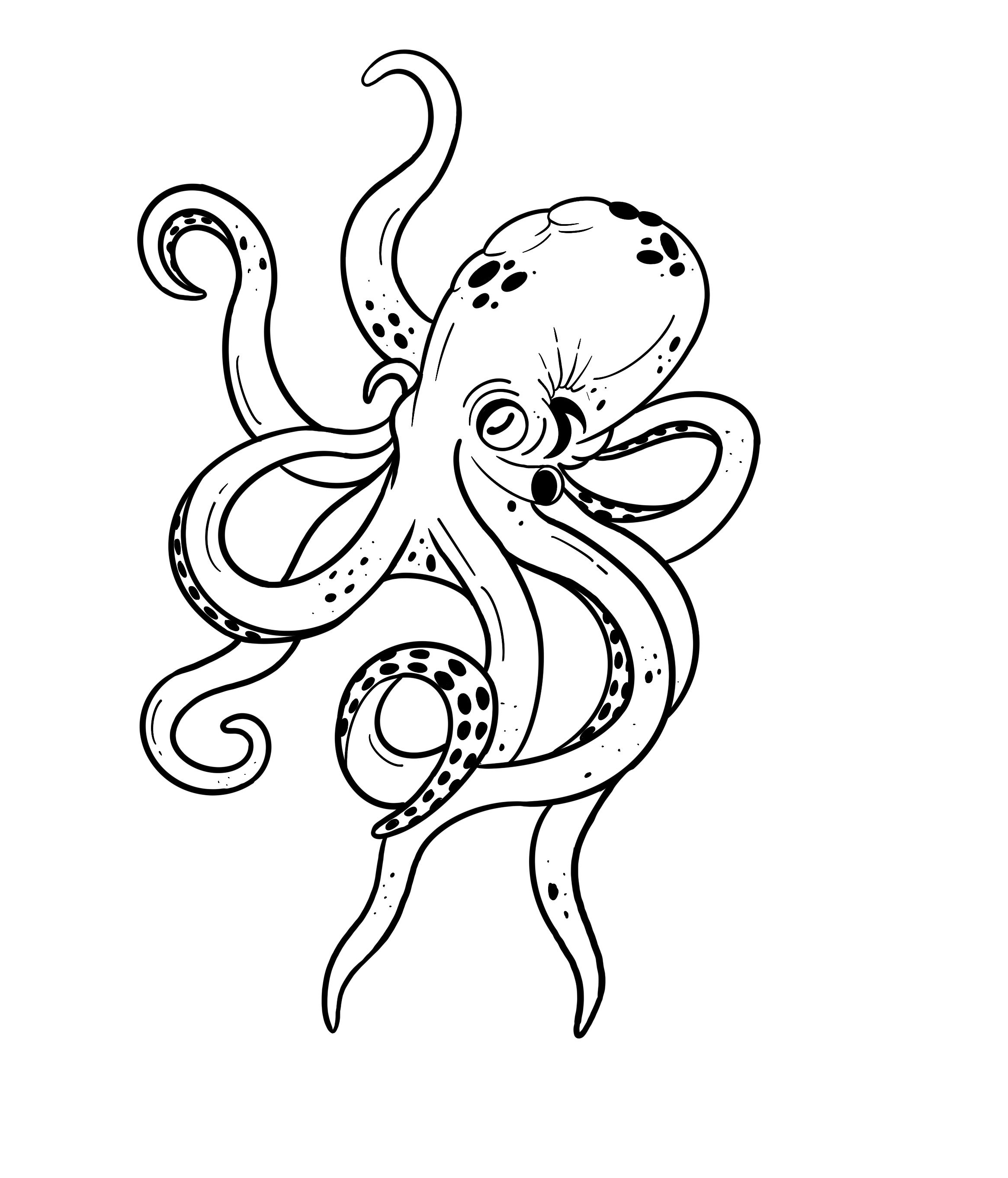 octopus tattoo ideas 0071