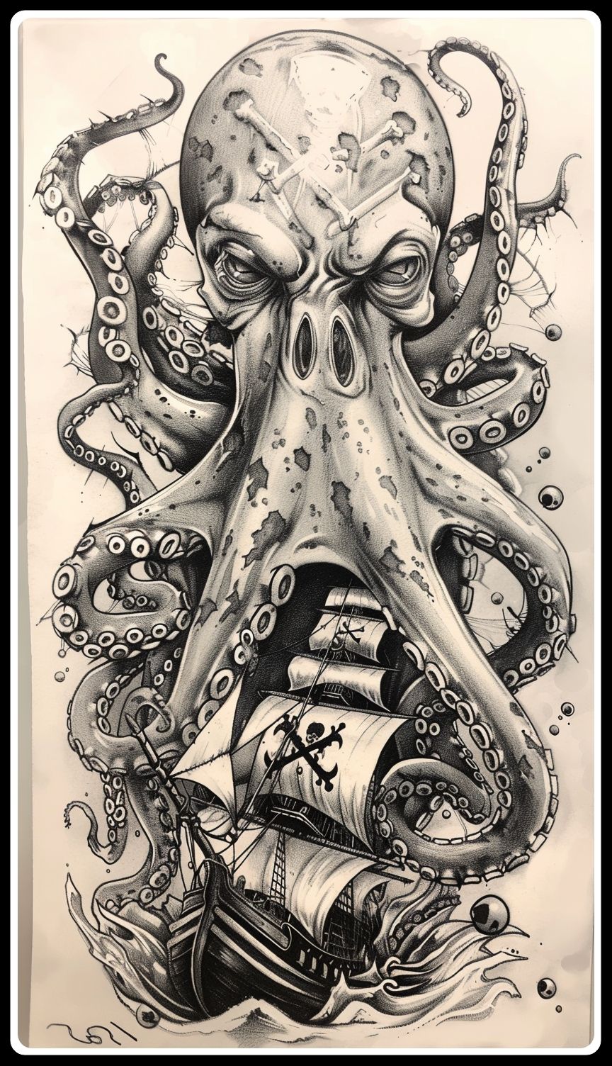 octopus tattoo ideas 0081