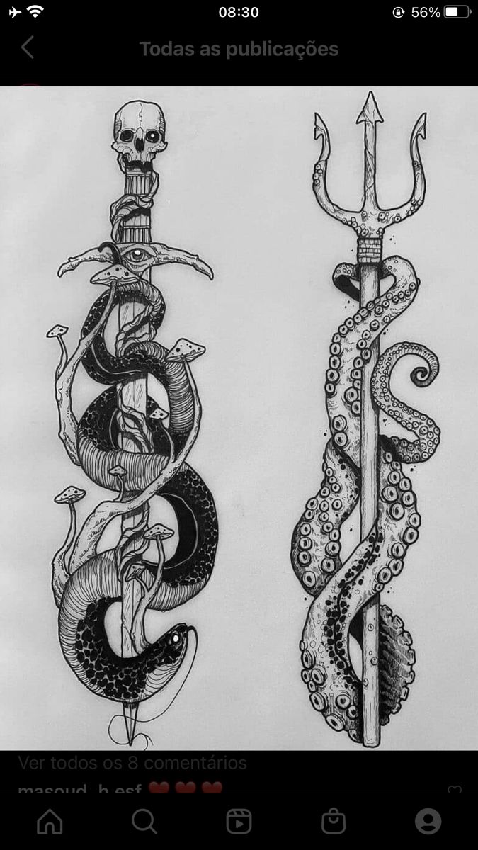 octopus tattoo ideas 0085