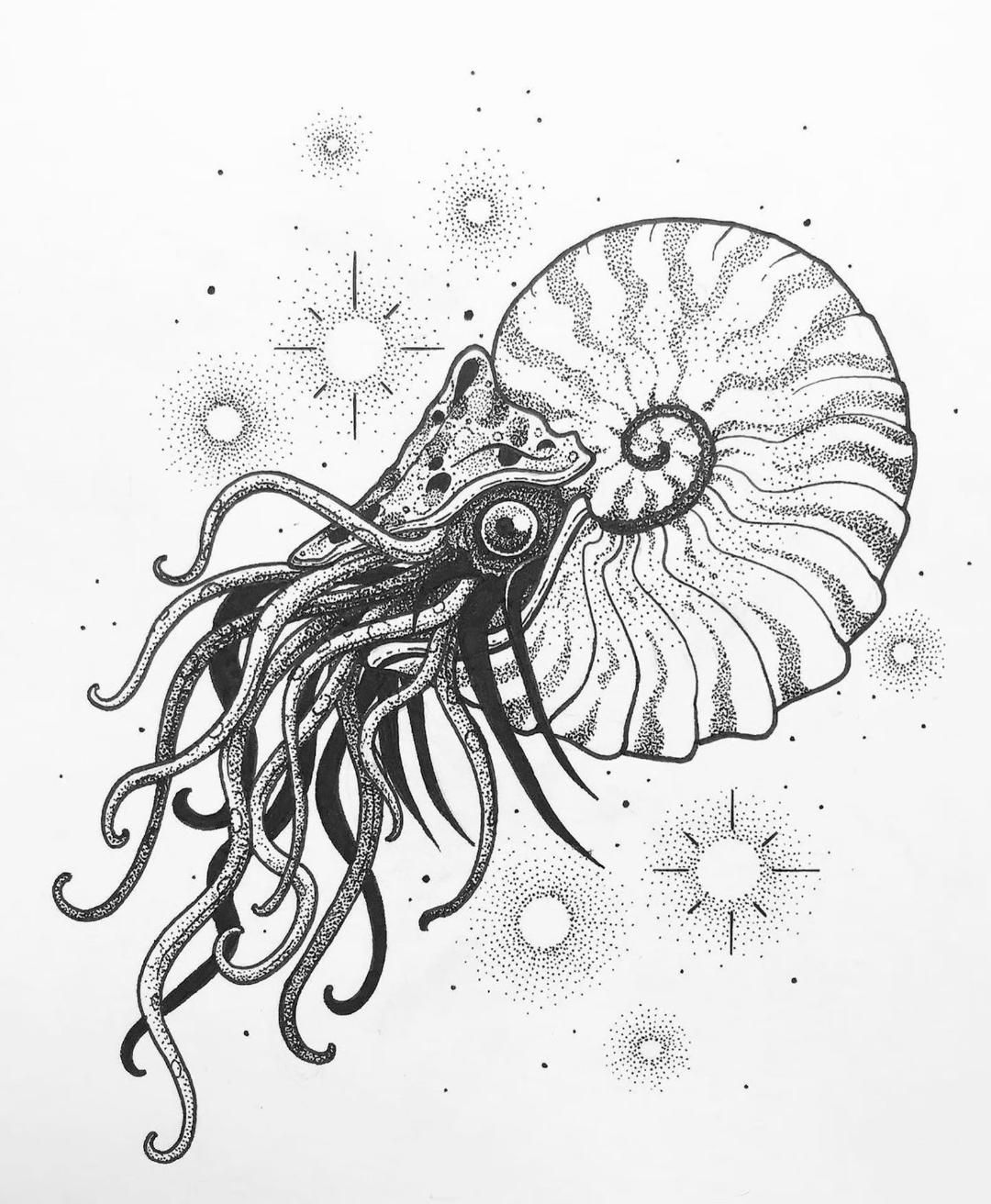 octopus tattoo ideas 0088