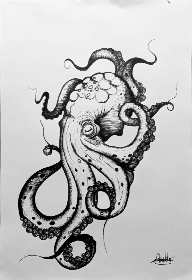 octopus tattoo ideas 0095