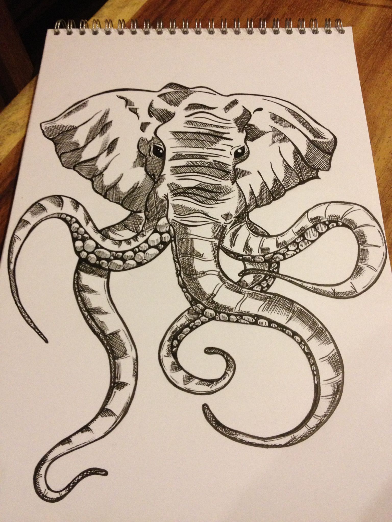 octopus tattoo ideas 0098