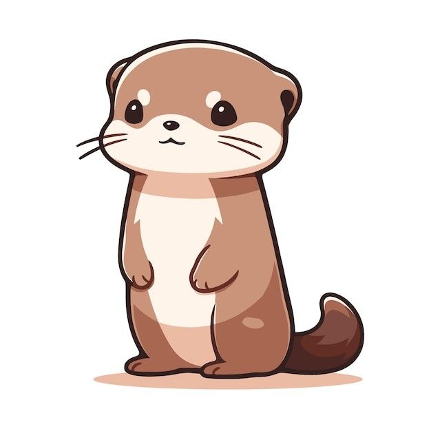 Otter Tattoo Ideas 0013