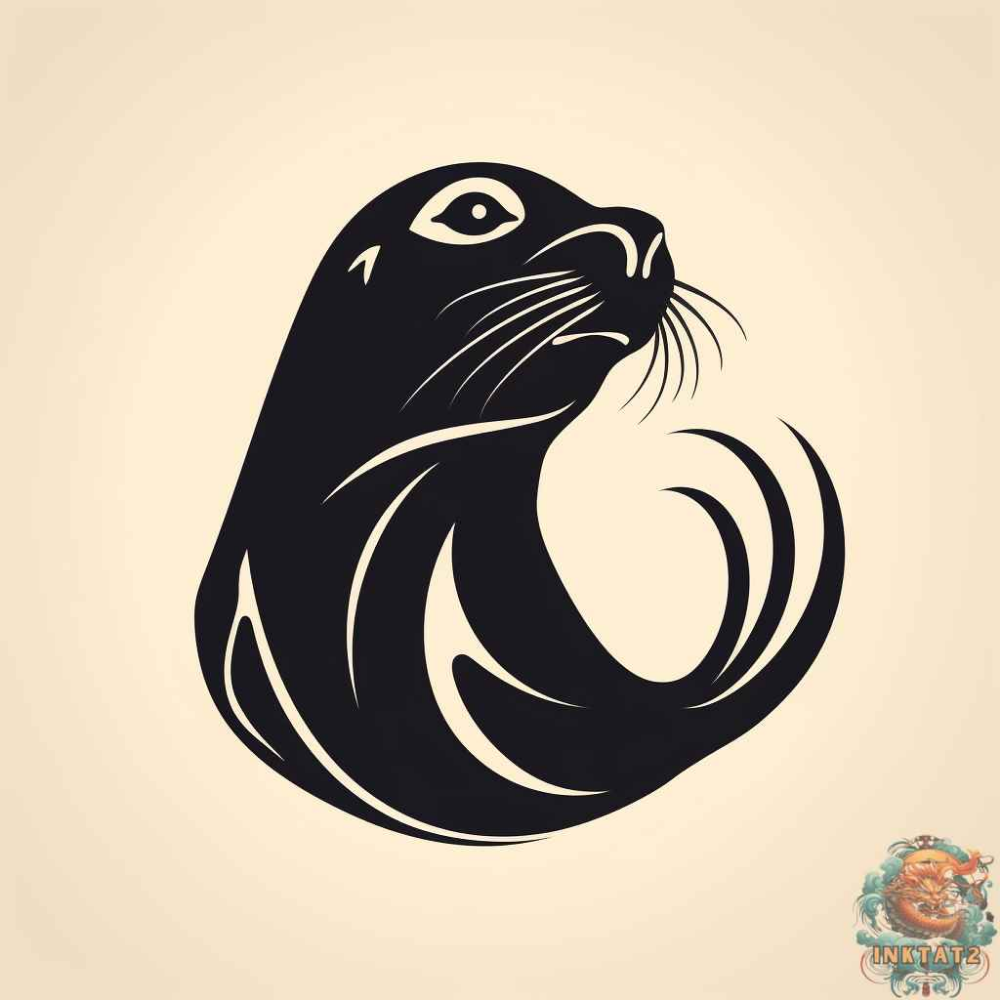 Otter Tattoo Ideas 0057